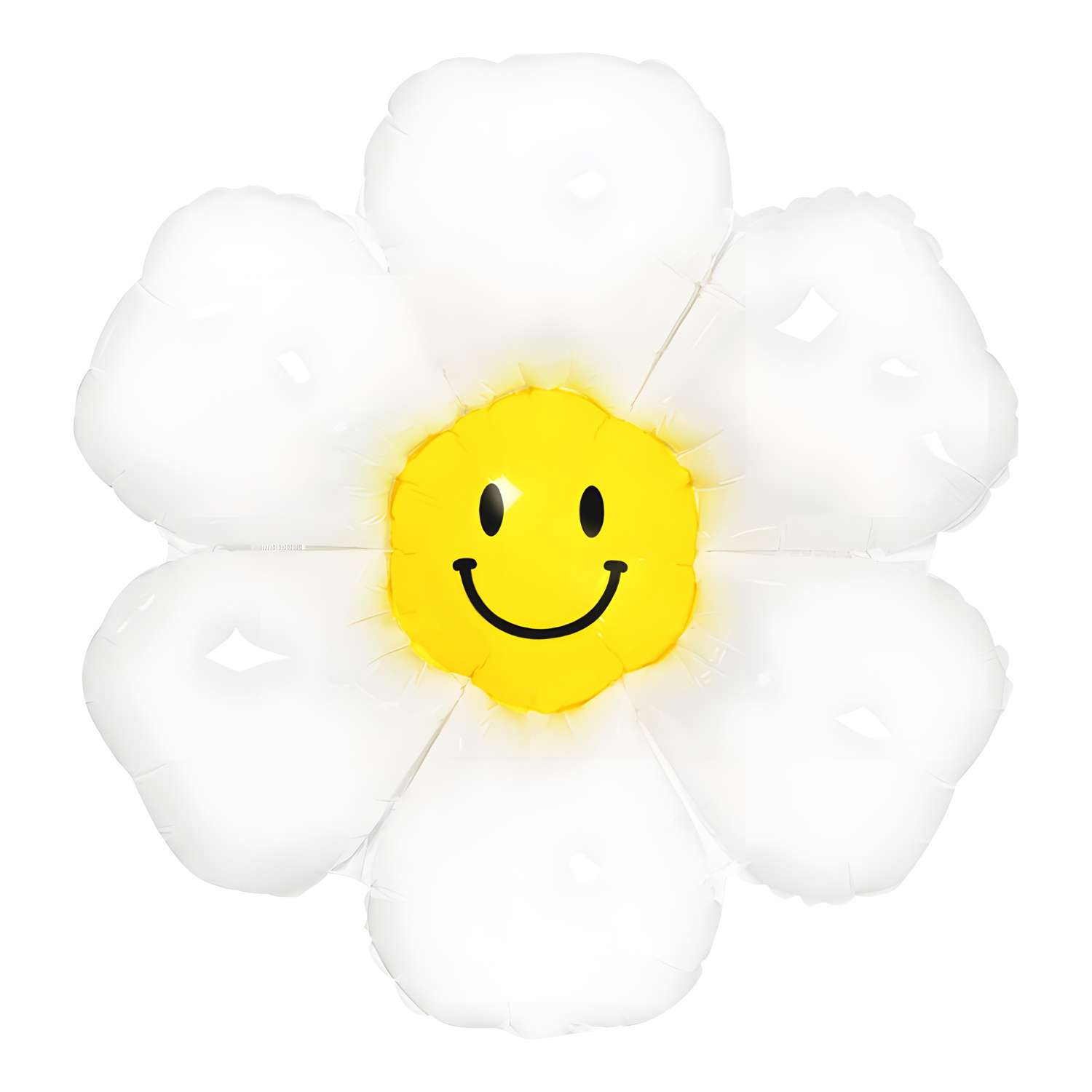Набор воздушных шаров Ромашки ё 5шт - фото 3