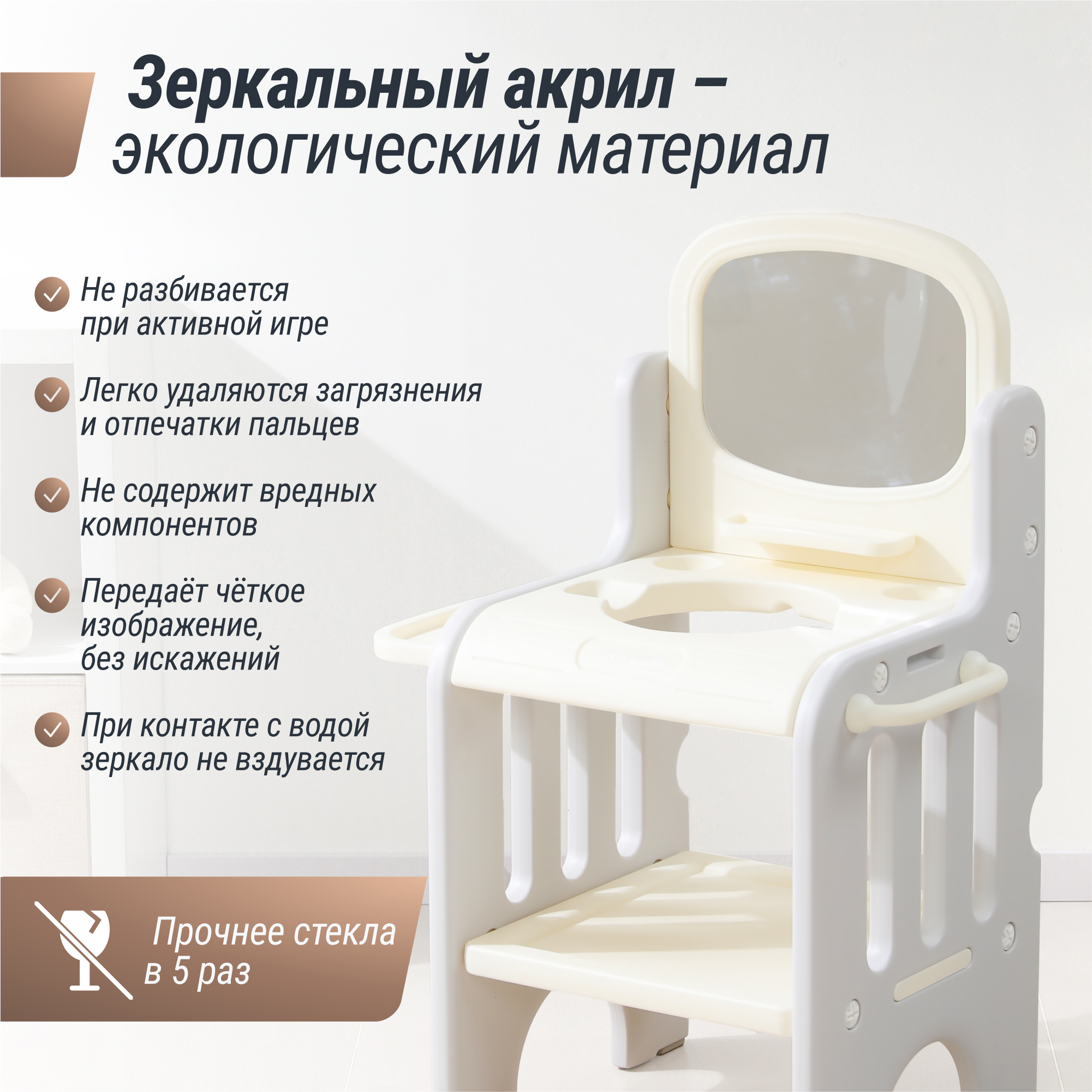 Игрушечная кухня UNIX Kids в ассортименте - фото 4