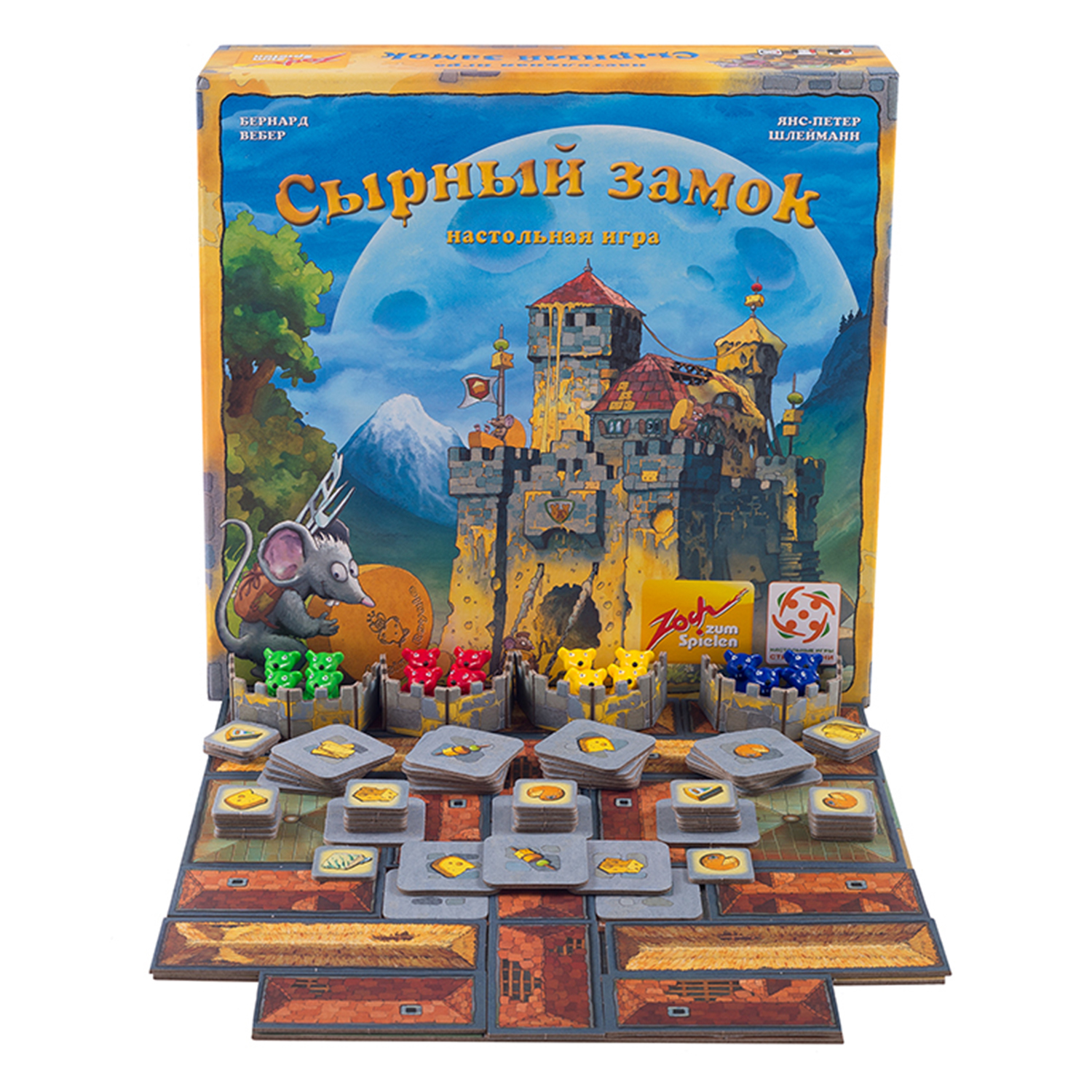 Настольная игра Стиль жизни - фото 3