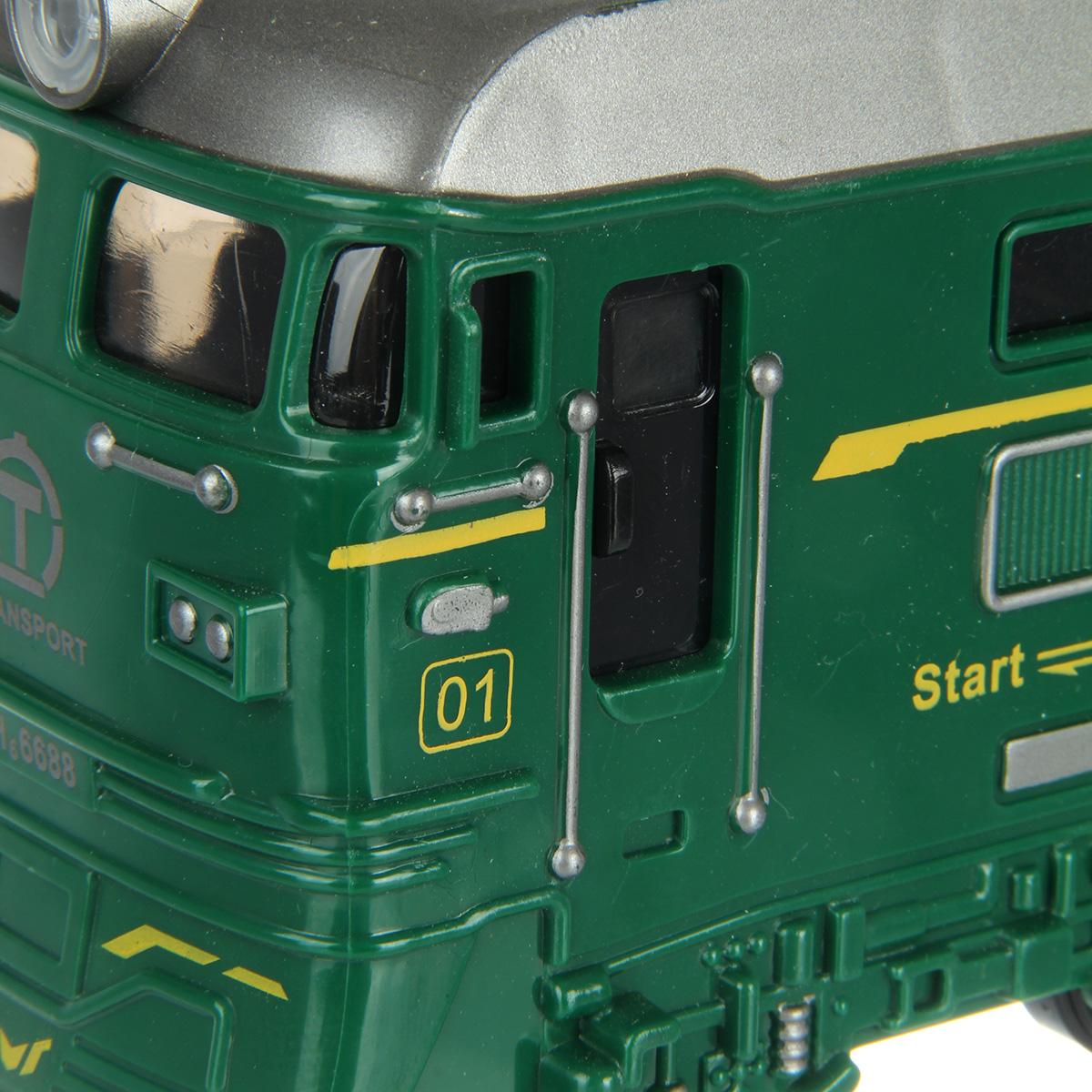 Поезд Veld Co 1:14 136077 - фото 12