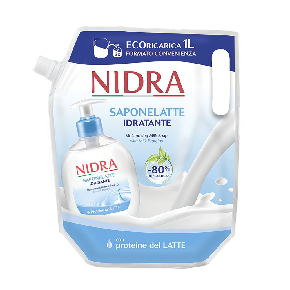 Мыло жидкое NIDRA 1000 мл - фото 1