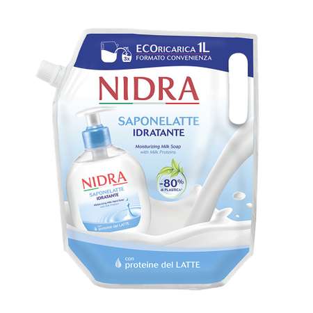 Мыло жидкое NIDRA 1000 мл