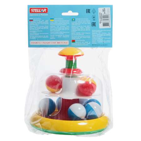 Игрушка Sima-Land юла