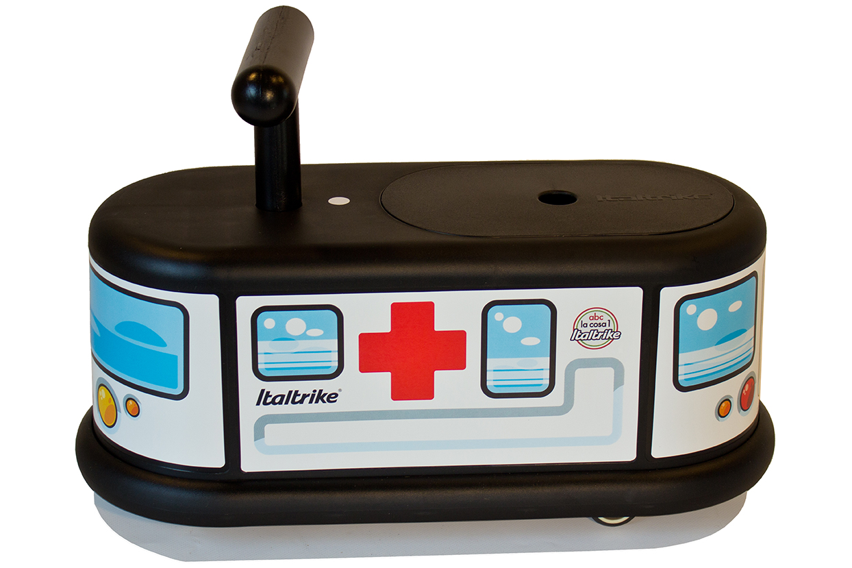 Автомобиль Italtrike 2000AMB990000 - фото 10