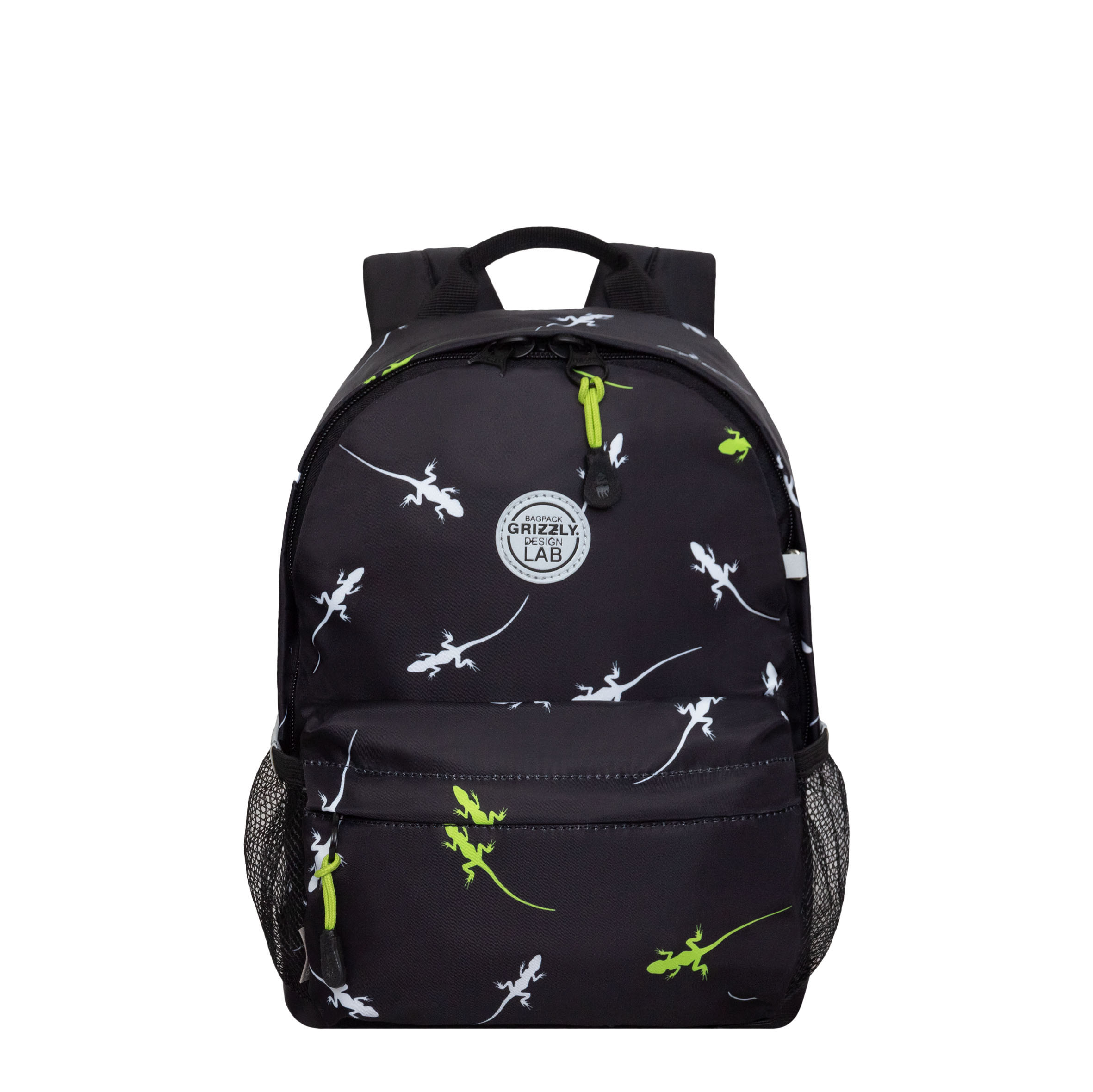 Рюкзак дошкольный Grizzly детский - фото 1