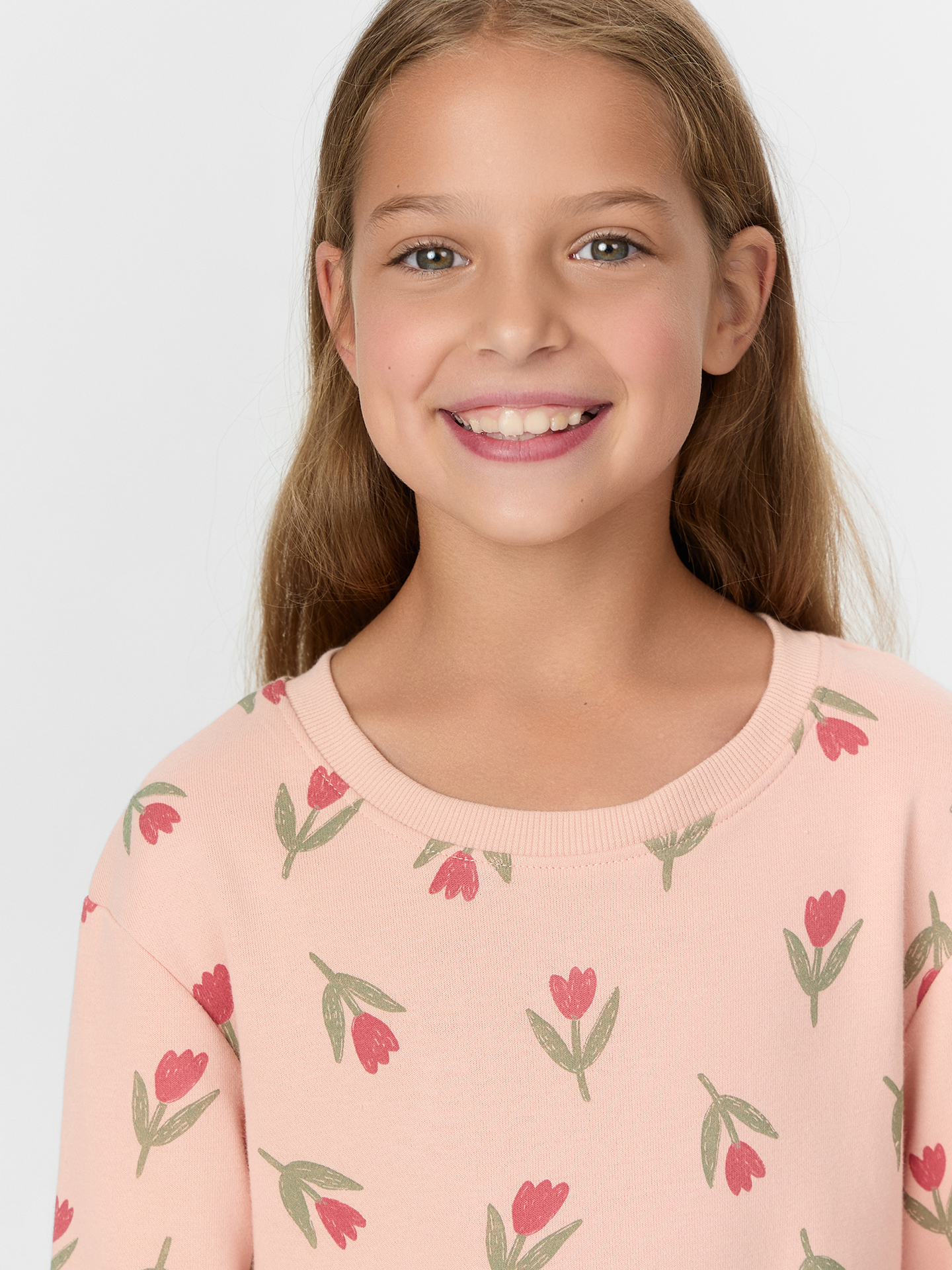 Платье Mark Formelle (Марк Формэль) 157854/тюльпаны на розовом - фото 5