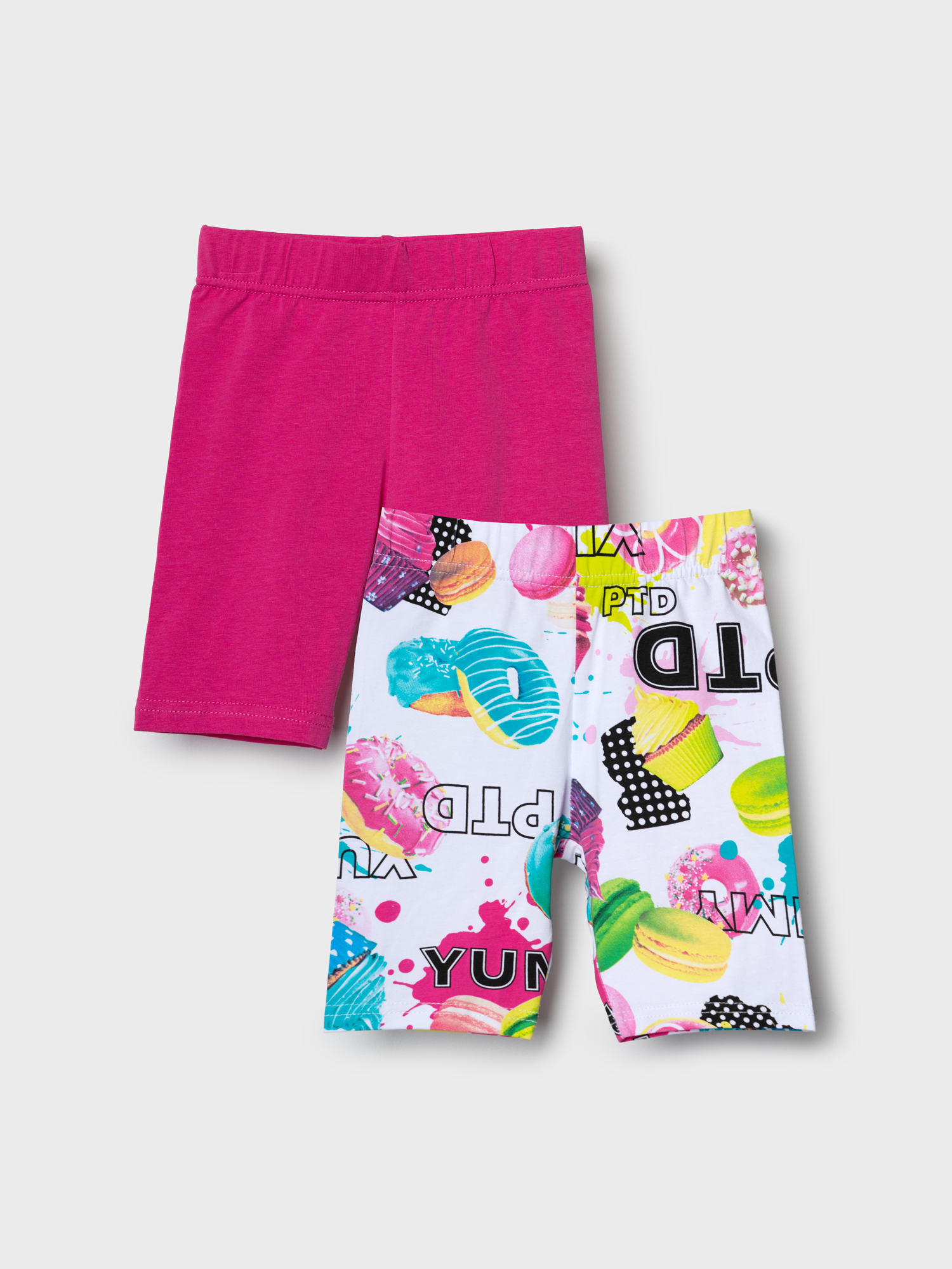 Велосипедки 2 шт PlayToday 12622288 - фото 8