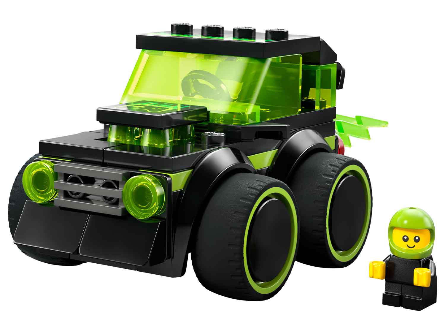 Конструктор LEGO City - фото 2