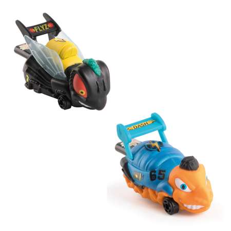 Игровой набор Bugs Racings