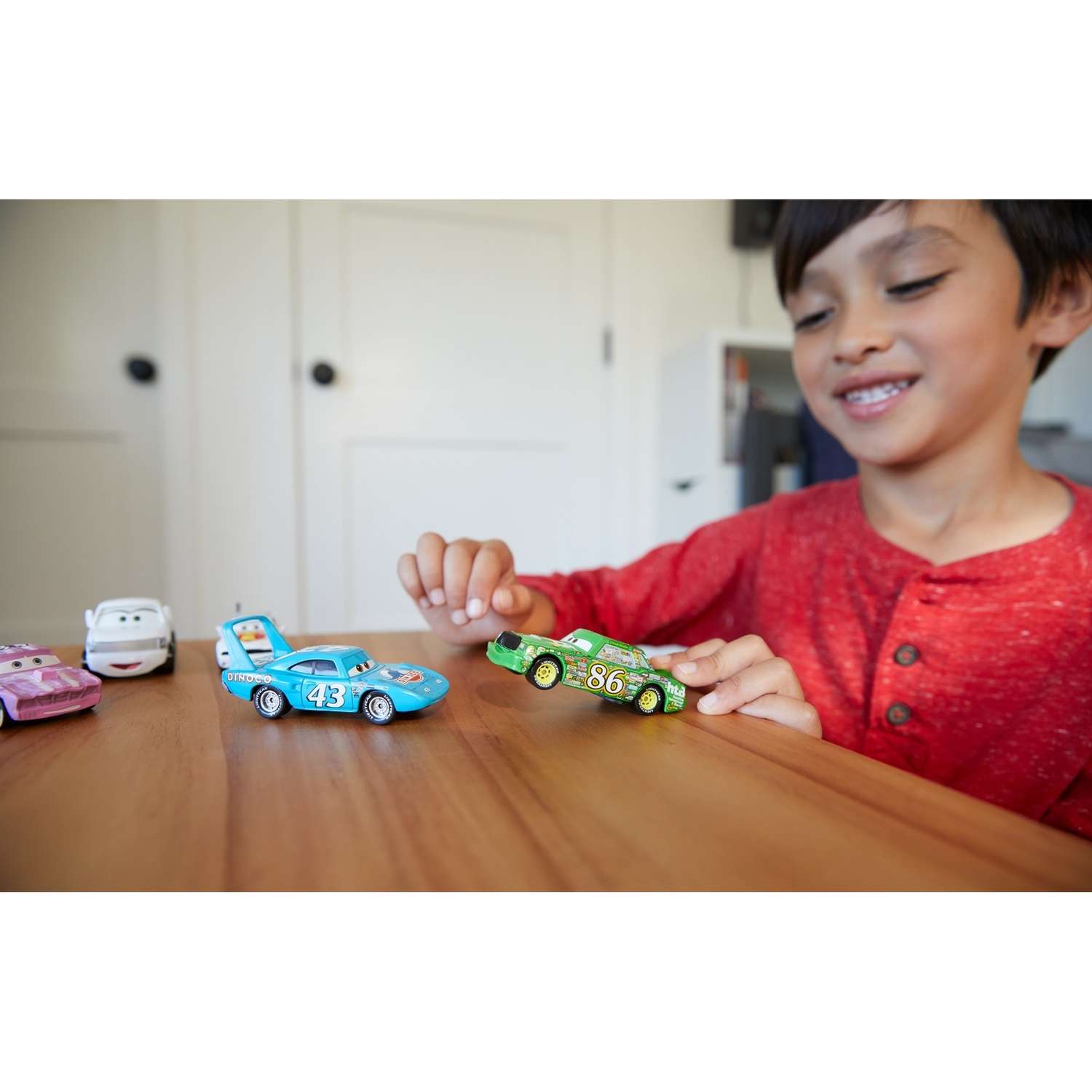 Игровой набор Cars Герои мультфильмов DXV99 - фото 6