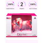 Фигурка Masai Mara Семья единорогов