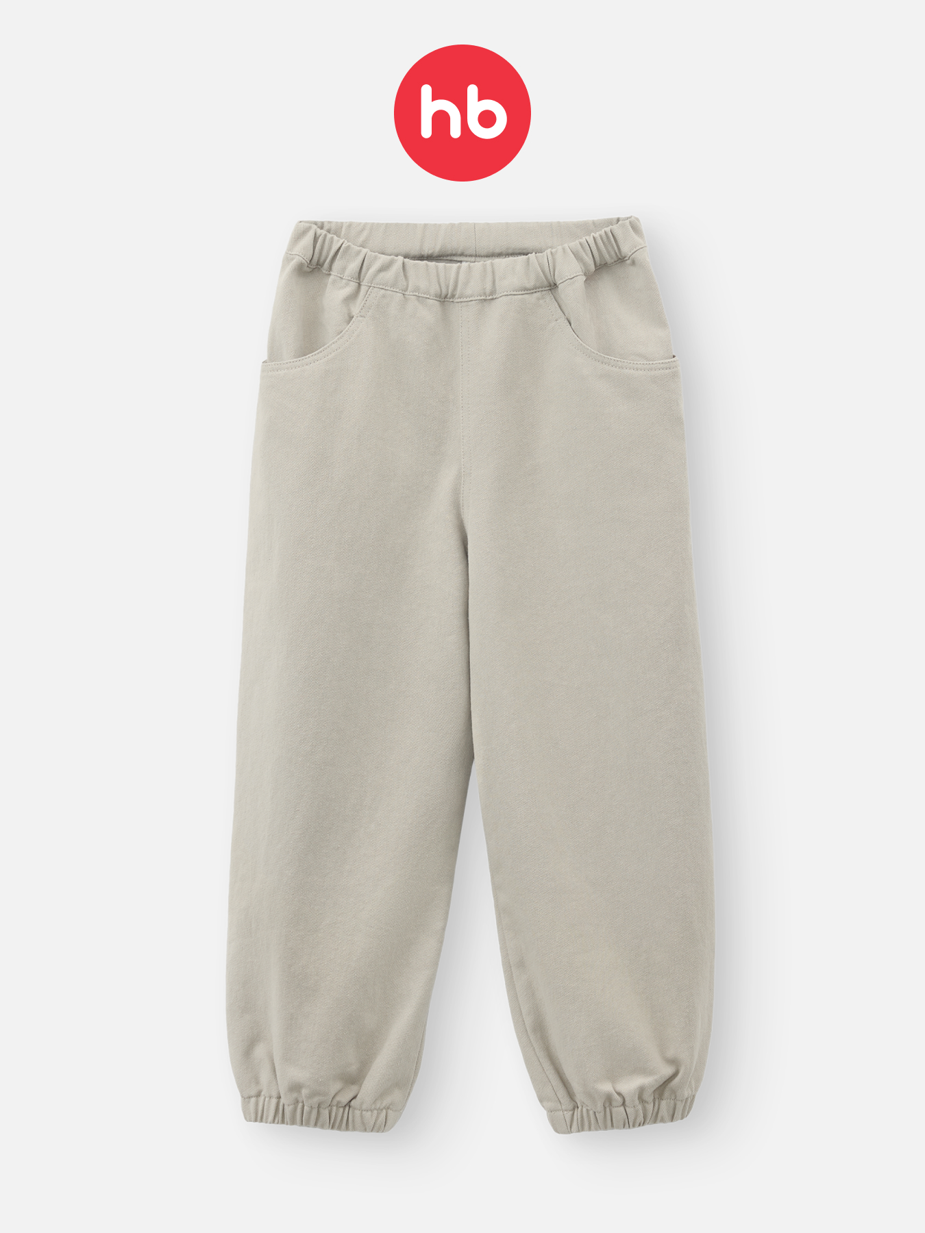 Брюки Happy Baby 88663_grey - фото 2