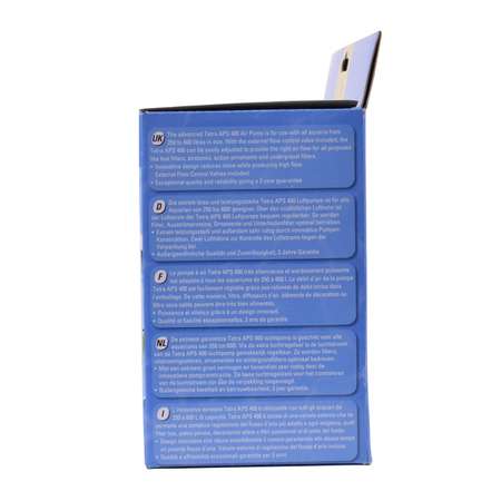 Компрессор для аквариумов Tetra AРS 400 250-600л 143203