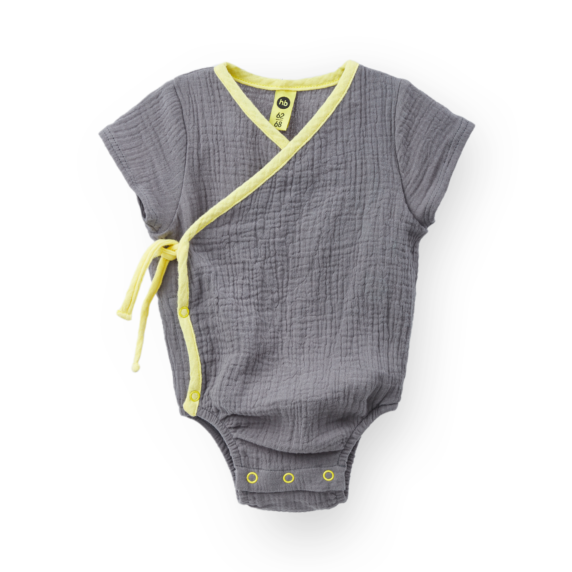 Боди Happy Baby 88127-graphite - фото 1
