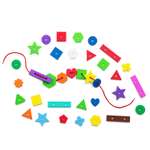 Шнуровка ElBascoToys Фигуры