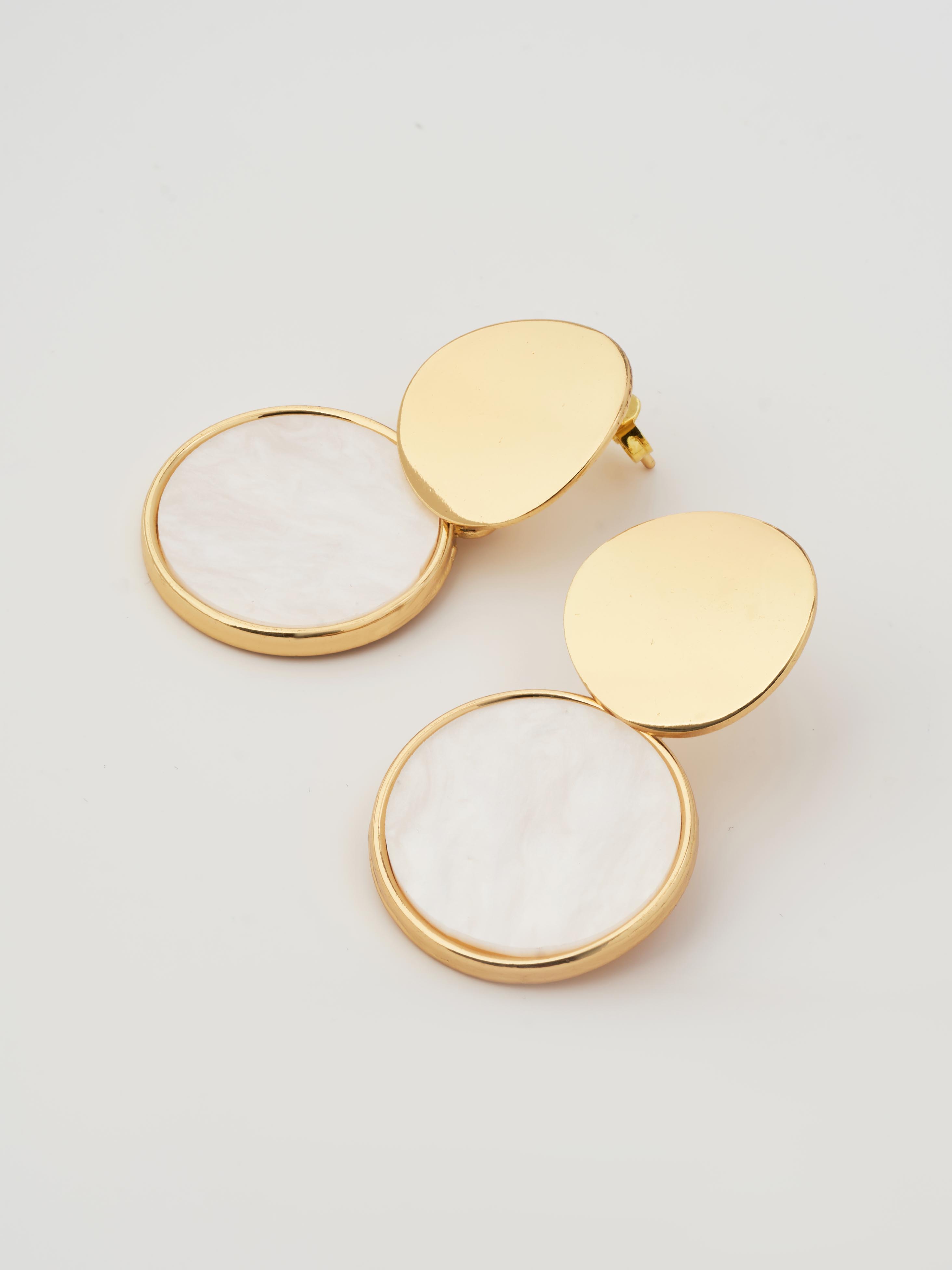 Серьги Shine and Beauty S00075 - фото 5