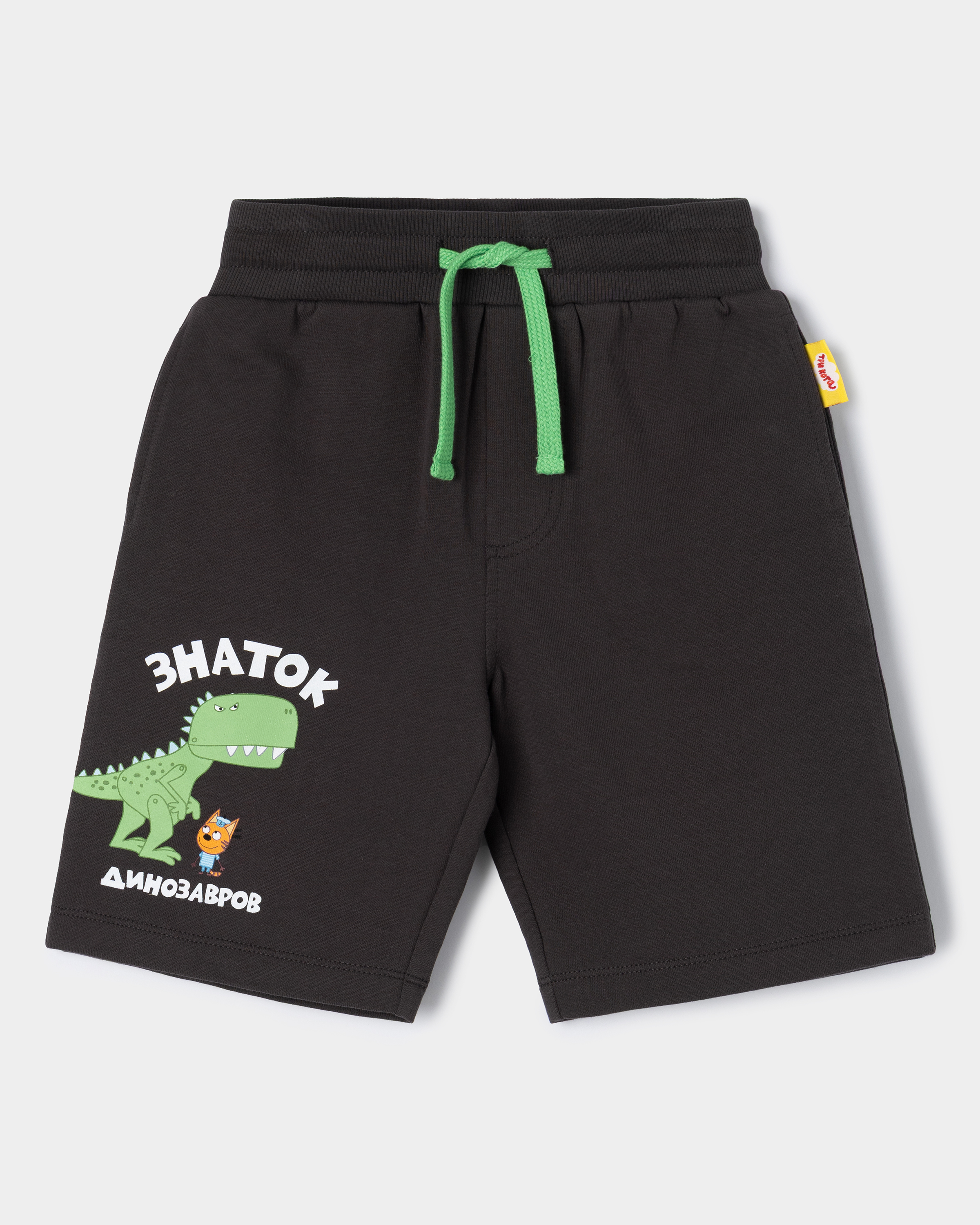 Шорты Три кота S26LC1ZB 11241kbDG - фото 1