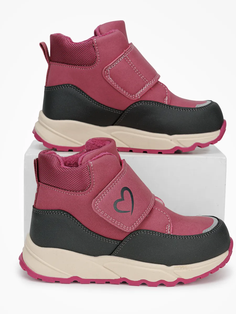 Ботинки KDX SKYFW-03 pink - фото 8