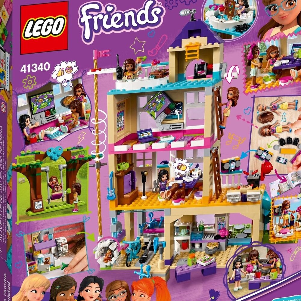 Конструктор LEGO 492 дет. - фото 4