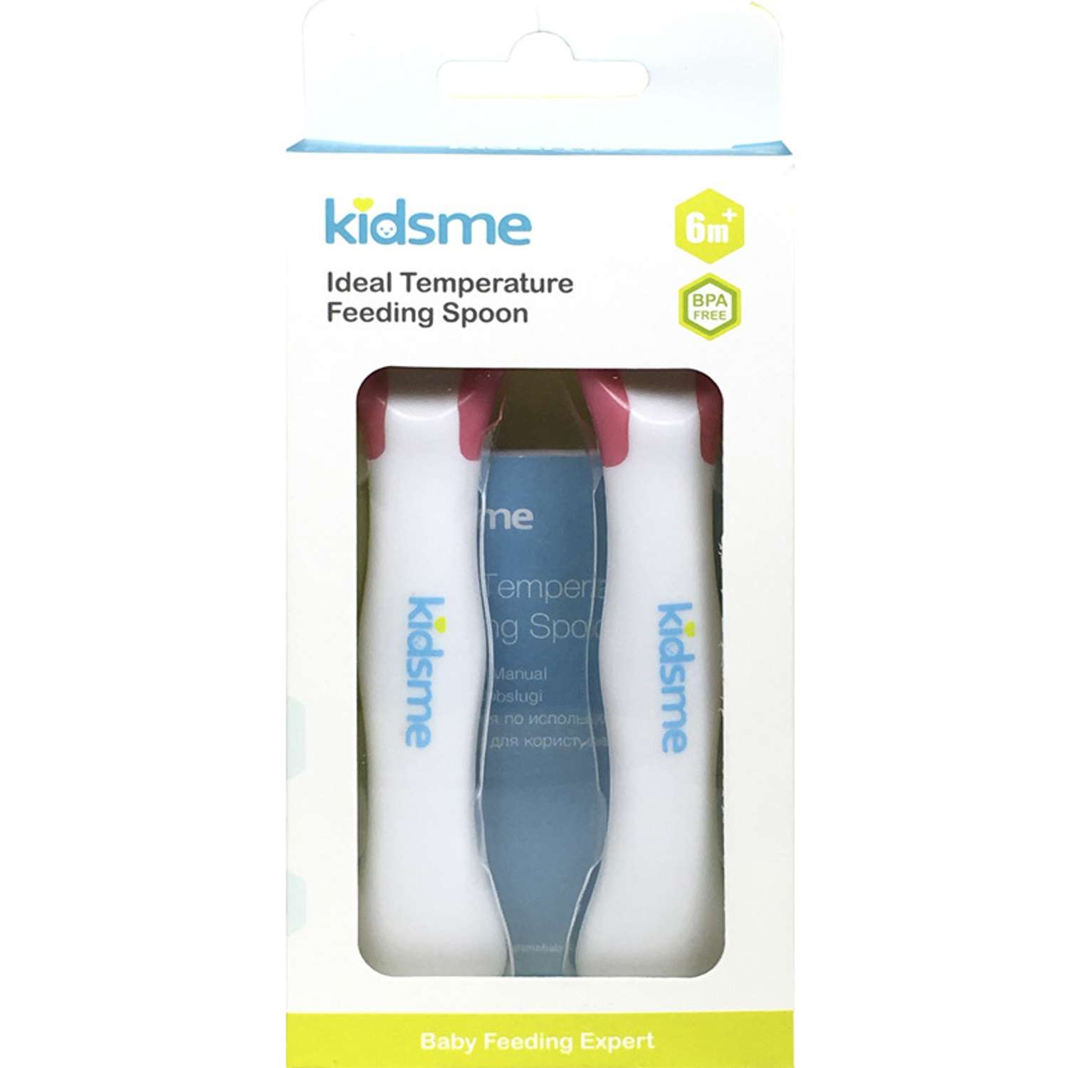 Ложка Kidsme 2 шт. - фото 1