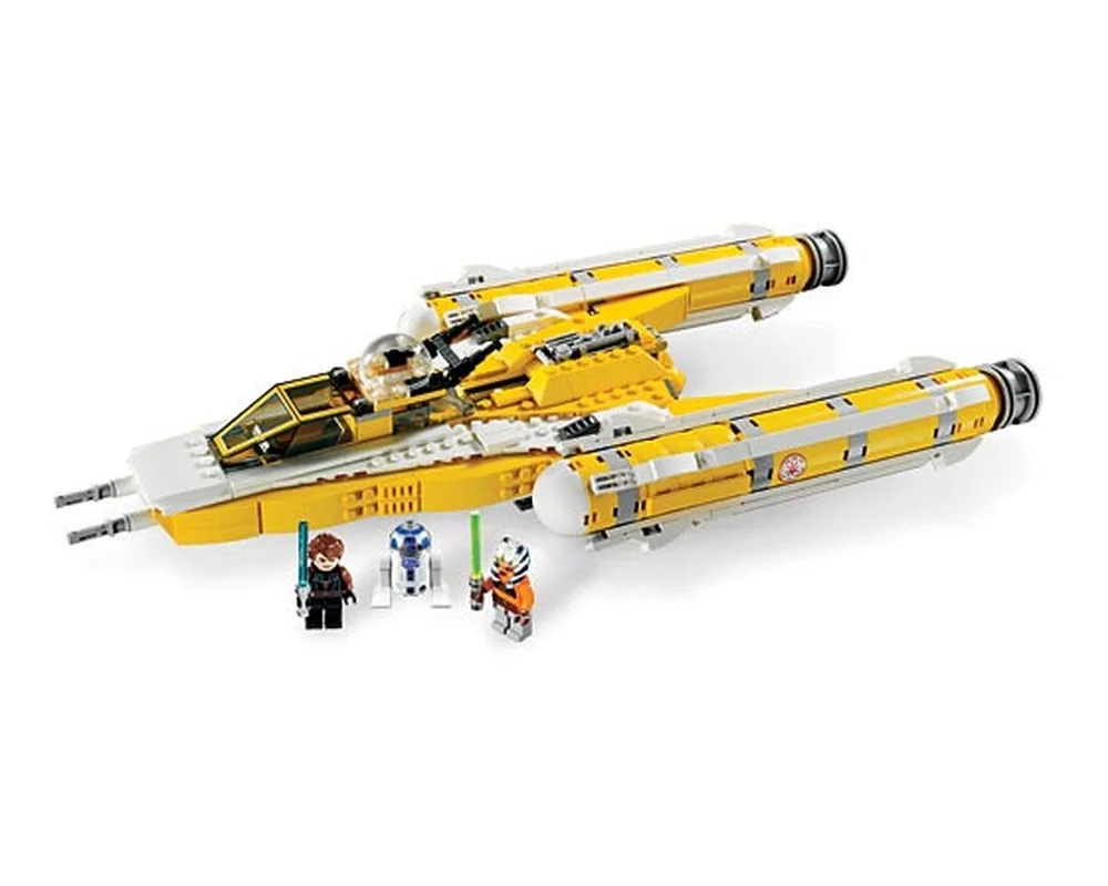 Конструктор LEGO Star Wars 8037 558 дет. - фото 2
