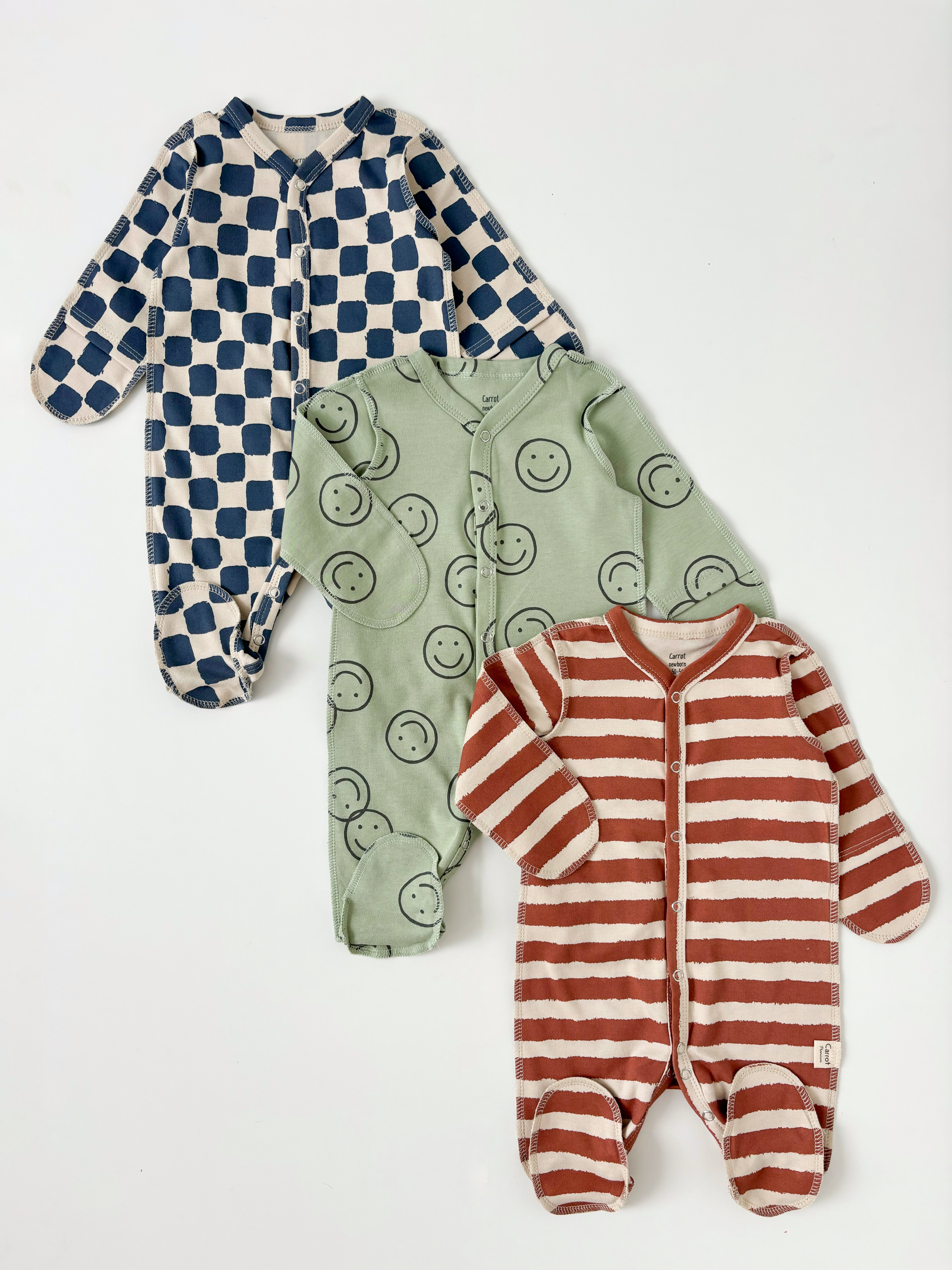 Комбинезон 3 шт Carrot 10002259 - фото 6