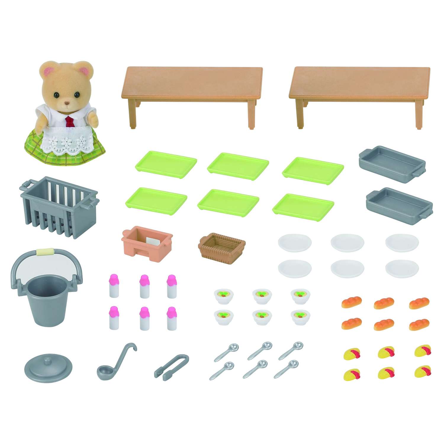 Игровой набор Sylvanian Families в ассортименте - фото 11