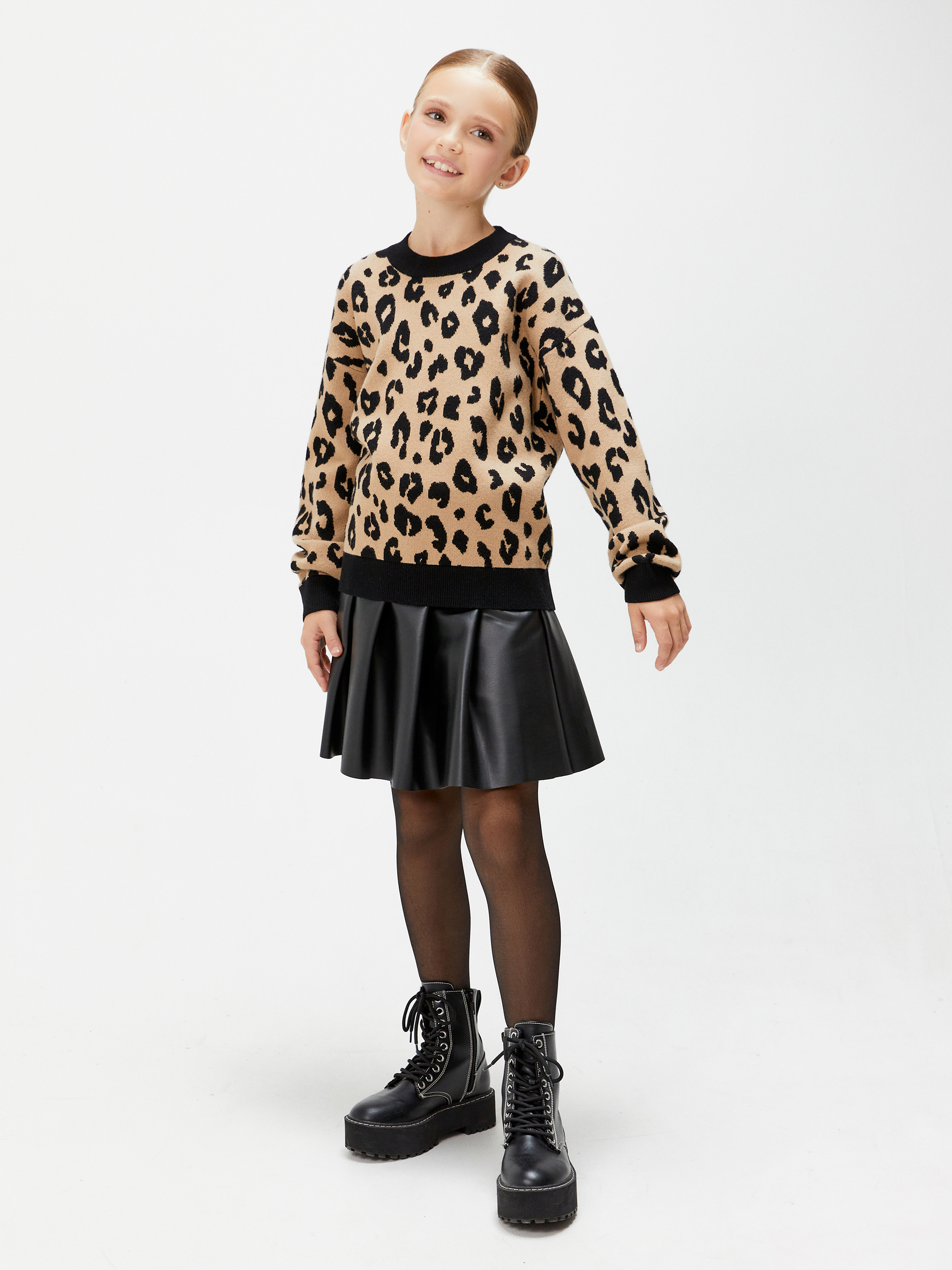 Джемпер Acoola 20210310207_0073422 - фото 3