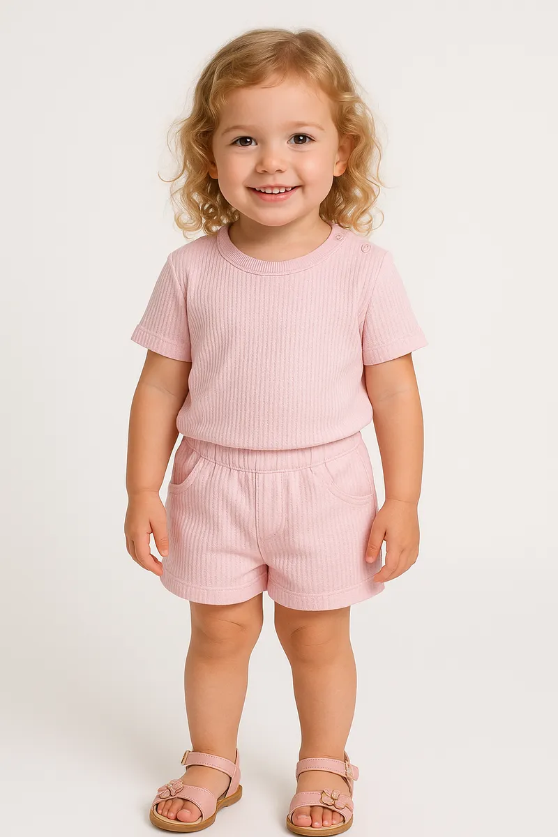 Футболка и шорты Эскимо 203-10229/1 - фото 1