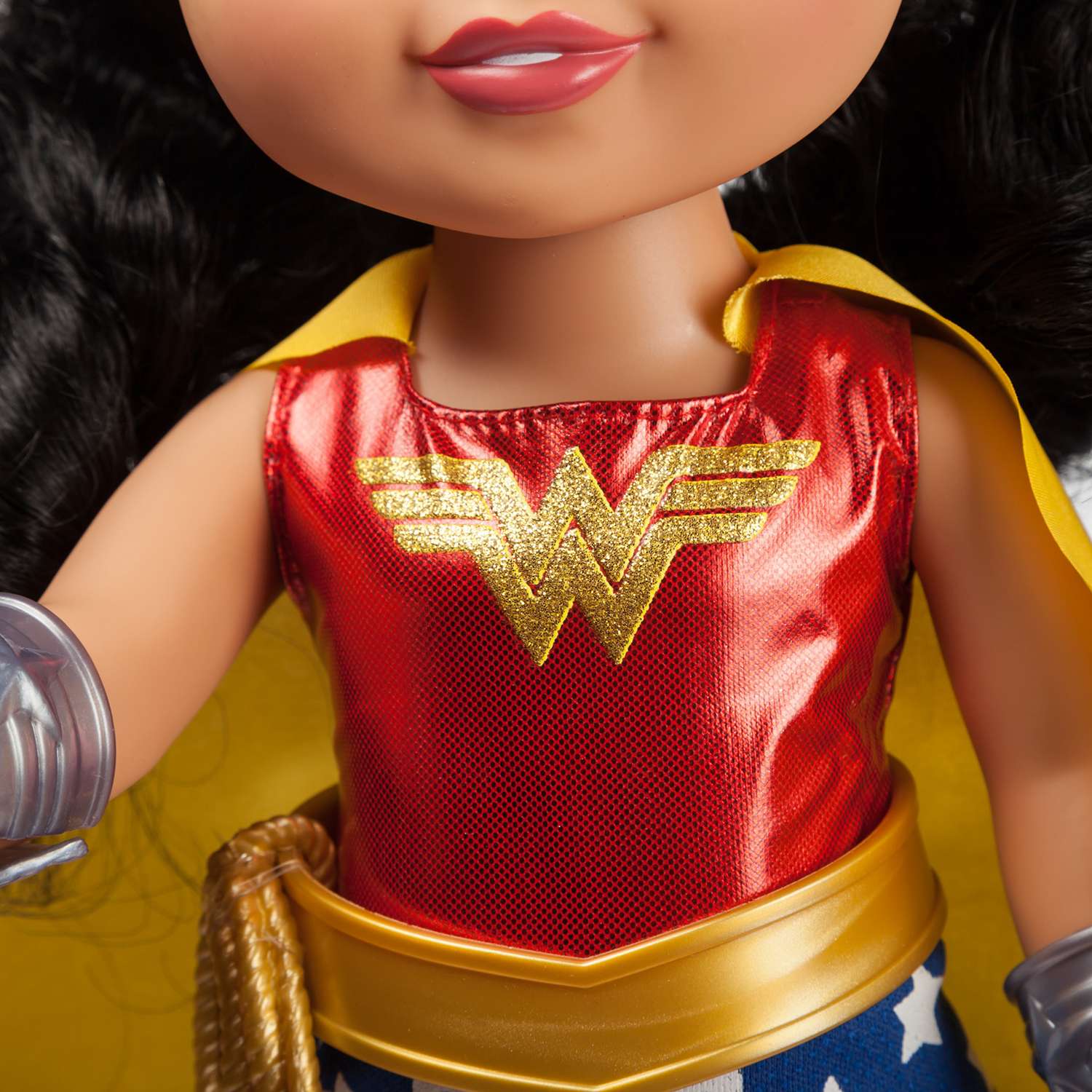 Кукла мини DC Hero Girls 60663 - фото 6