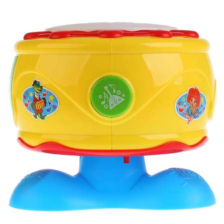 Игрушка развивающая УМка Барабан 259717