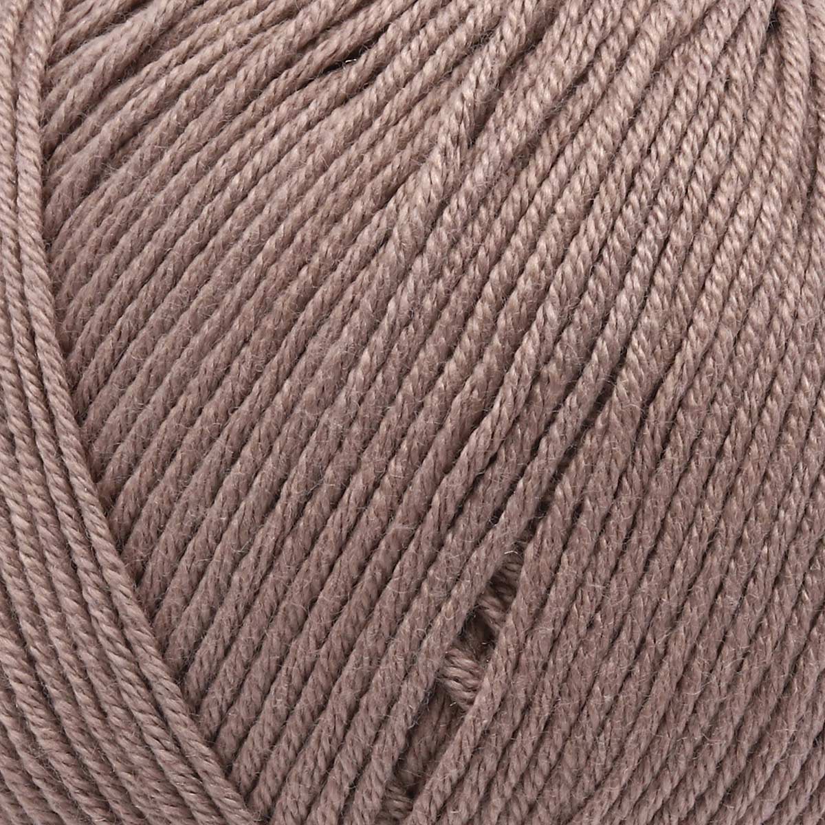 Пряжа для вязания YarnArt Baby Cotton 50гр 165 м хлопок акрил детская 10 мотков 407 светло-коричневый - фото 5