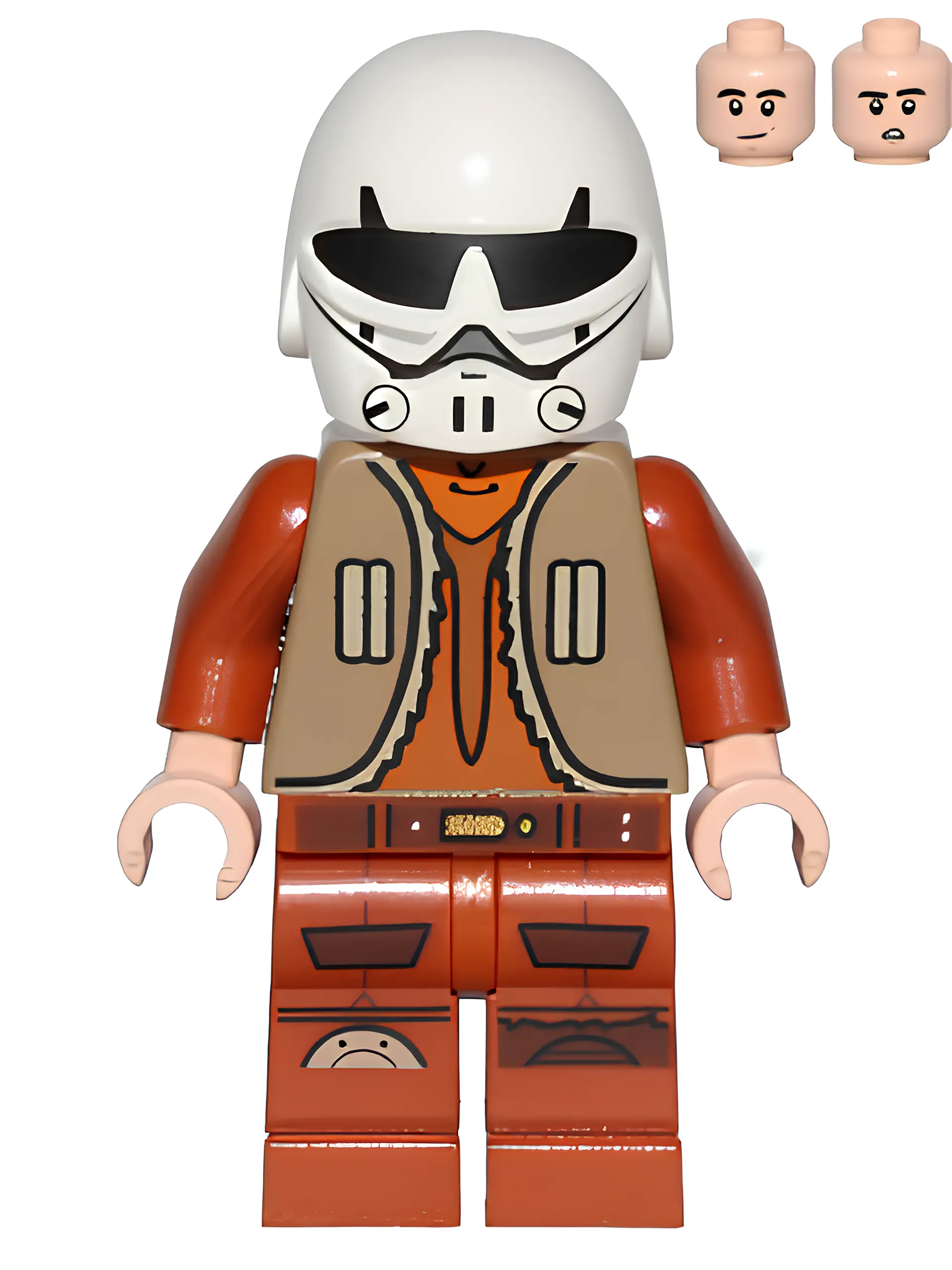 Фигурка LEGO Ezra Bridger - фото 1