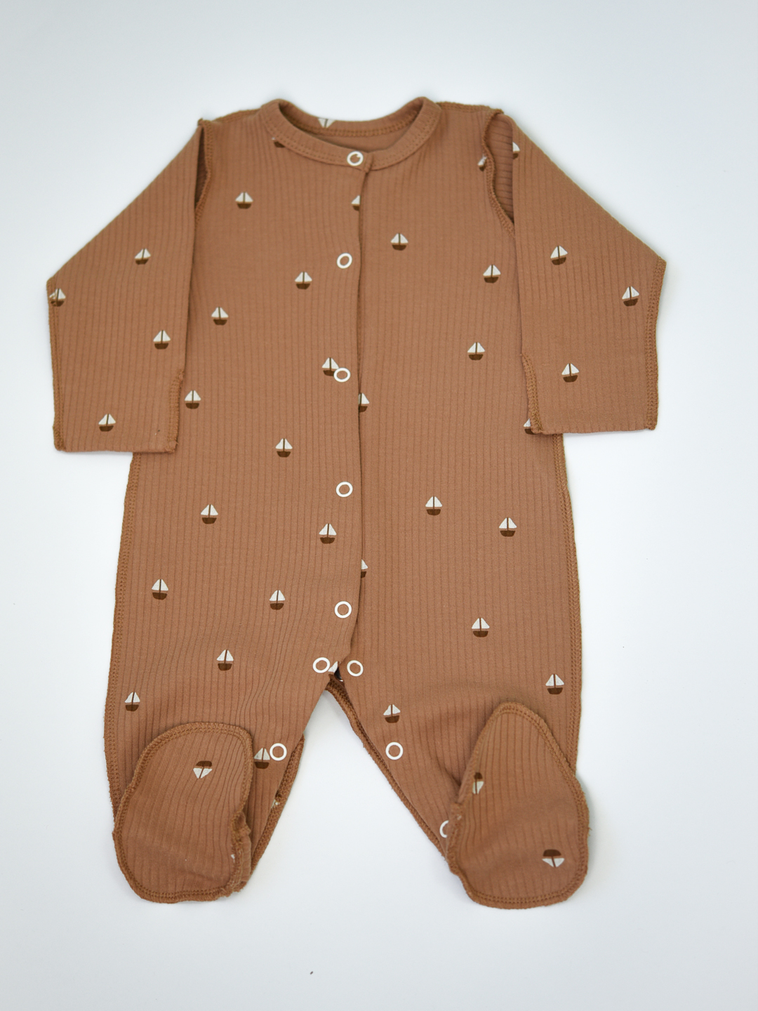 Комбинезон СовенокЯ 21-437-01 - фото 3