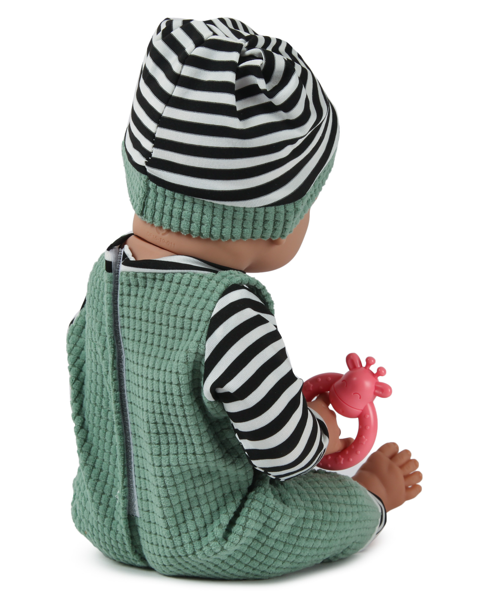 Кукла пупс Demi Star Мирон высота 40 см DF16-012B - фото 5