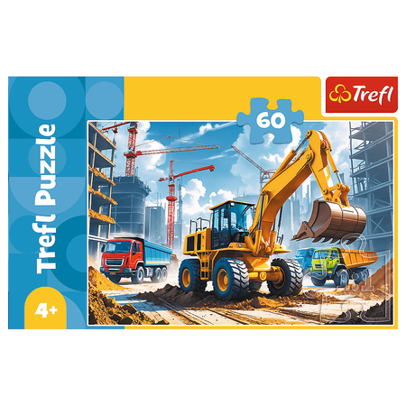 Пазл Trefl классический