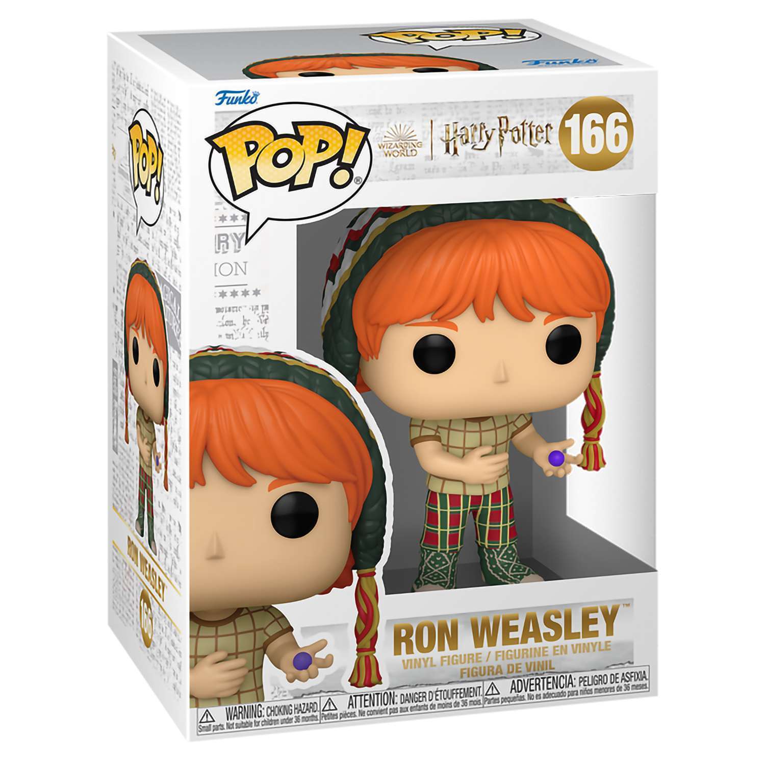 Фигурка Funko Ron Weasley with Candy - фото 2