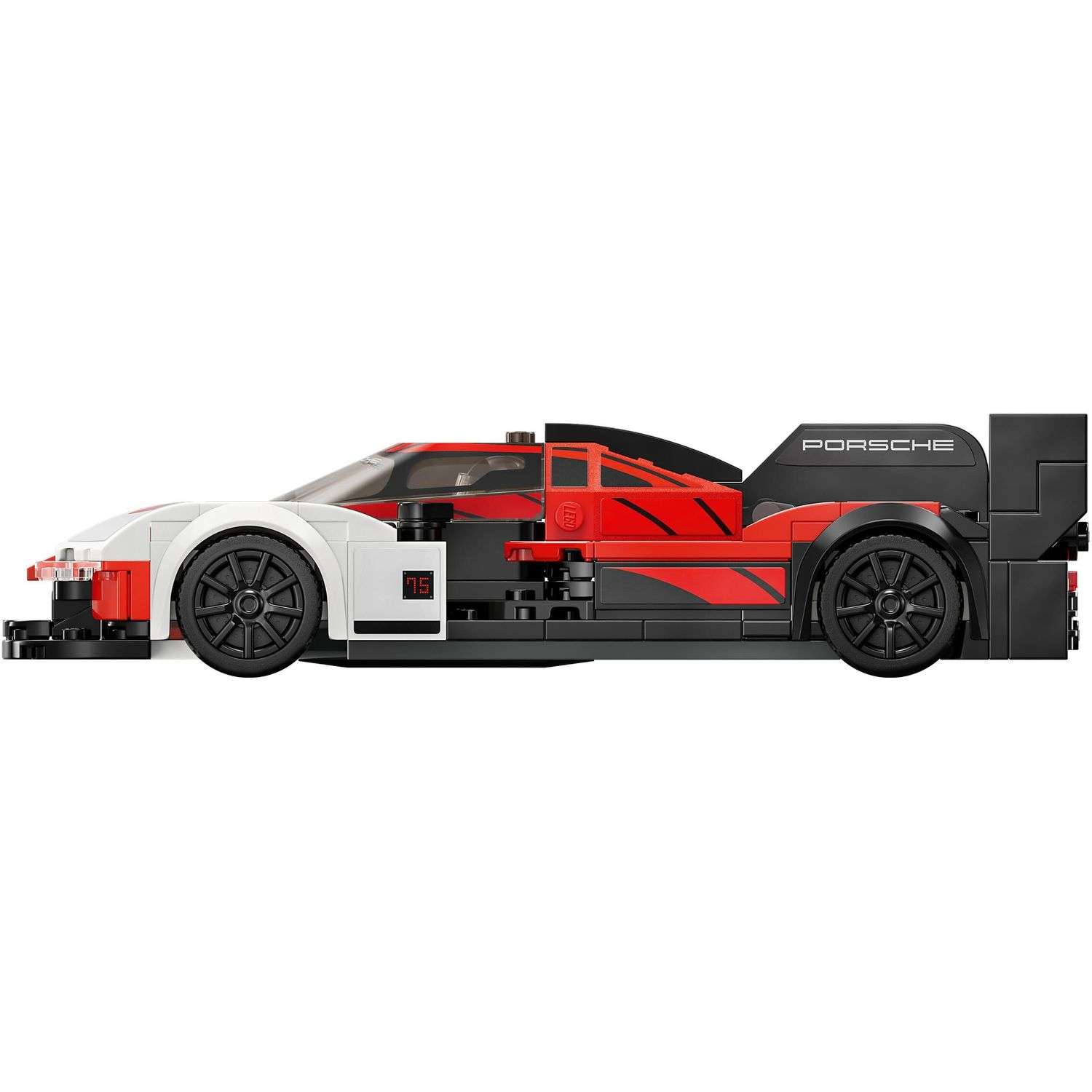 Конструктор LEGO Speed Champions Porsche 963 280 дет. - фото 4