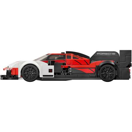Конструктор LEGO Speed Champions Porsche 963 блочный