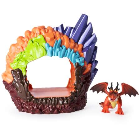 Игровой набор Dragons