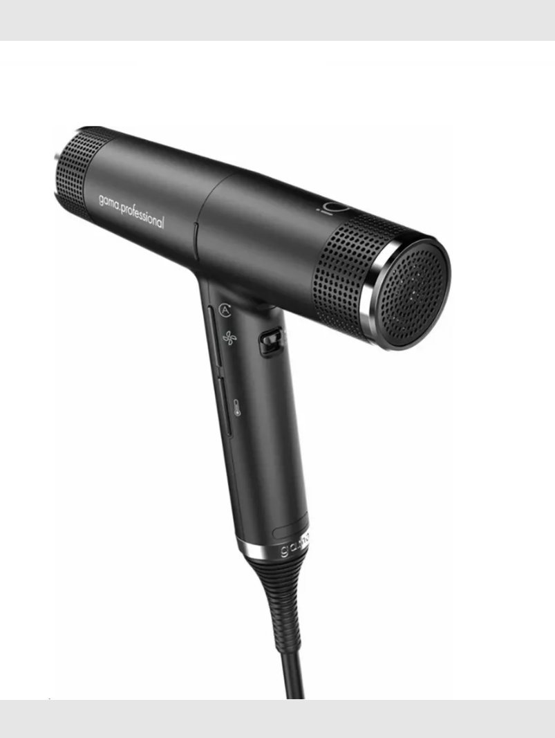 Фен GA.MA IQ Perfetto PH6060 BK - фото 2