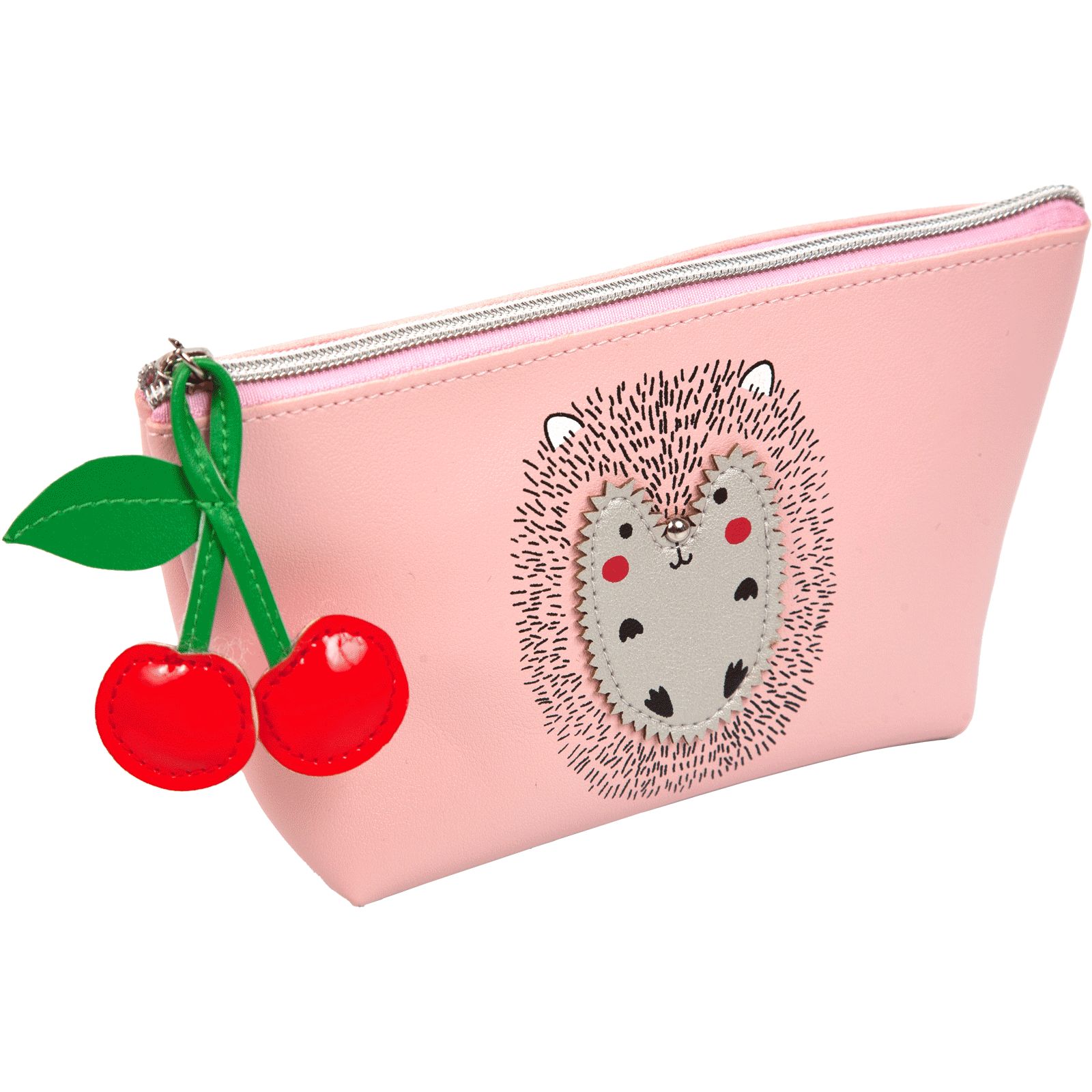 Пенал косметичка deVENTE Cherry Hedgehog - фото 1