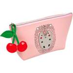 Пенал косметичка deVENTE Cherry Hedgehog
