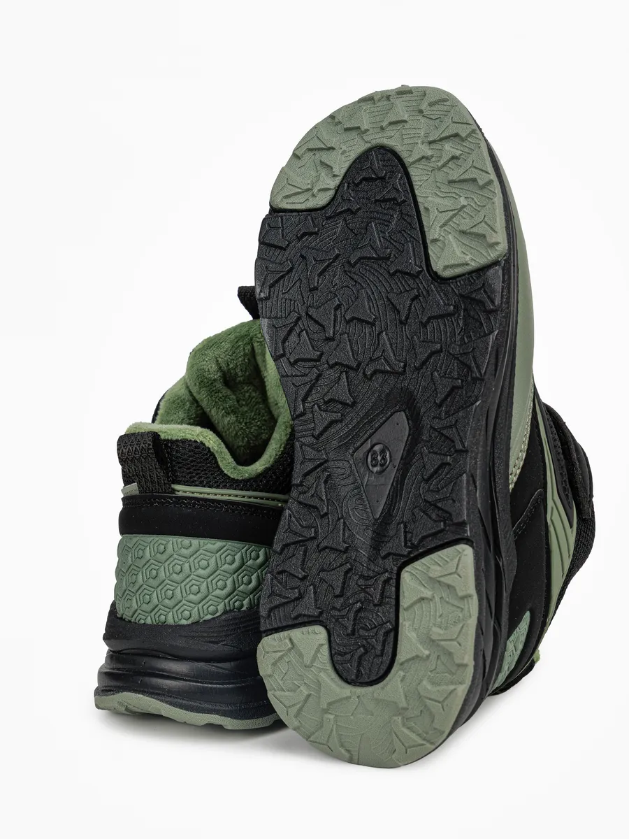 Ботинки KDX SKY-25 khaki - фото 12