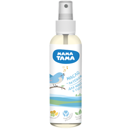 Масло Мама Тама 150 мл