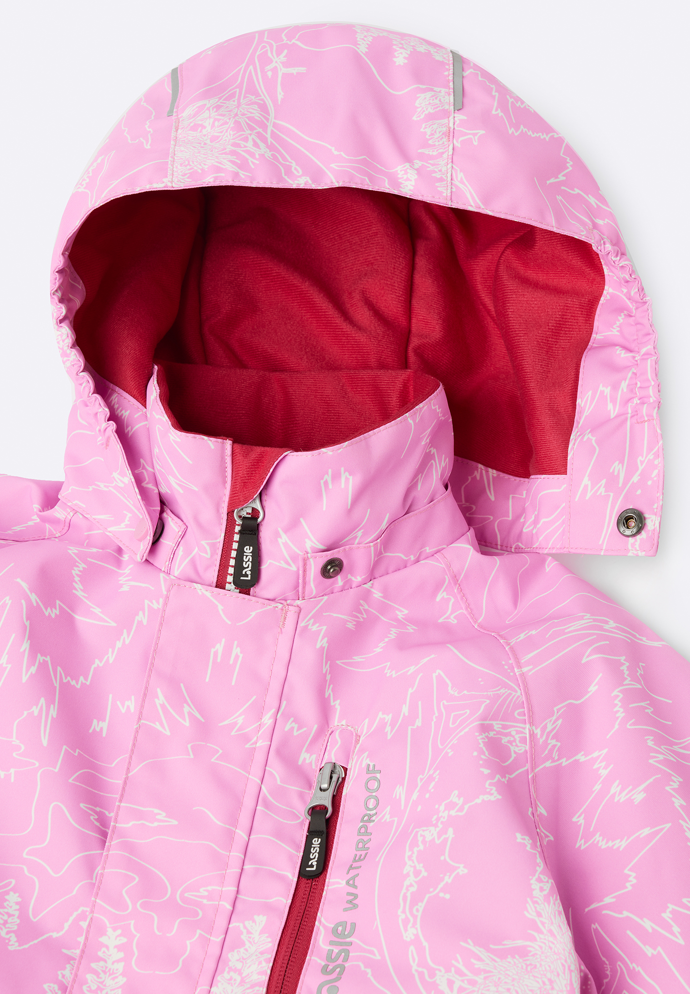 Комбинезон Lassie 7100099A-4161 - фото 5