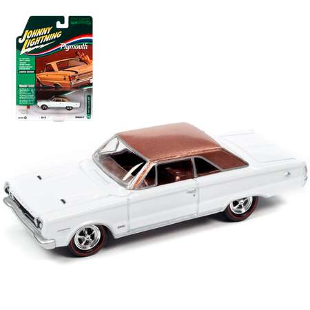 Автомобиль Johnny Lightning 1:64