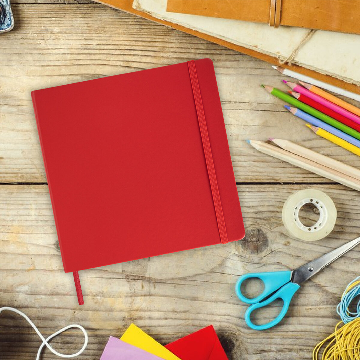 Скетчбук Brauberg 80 лист. - фото 15