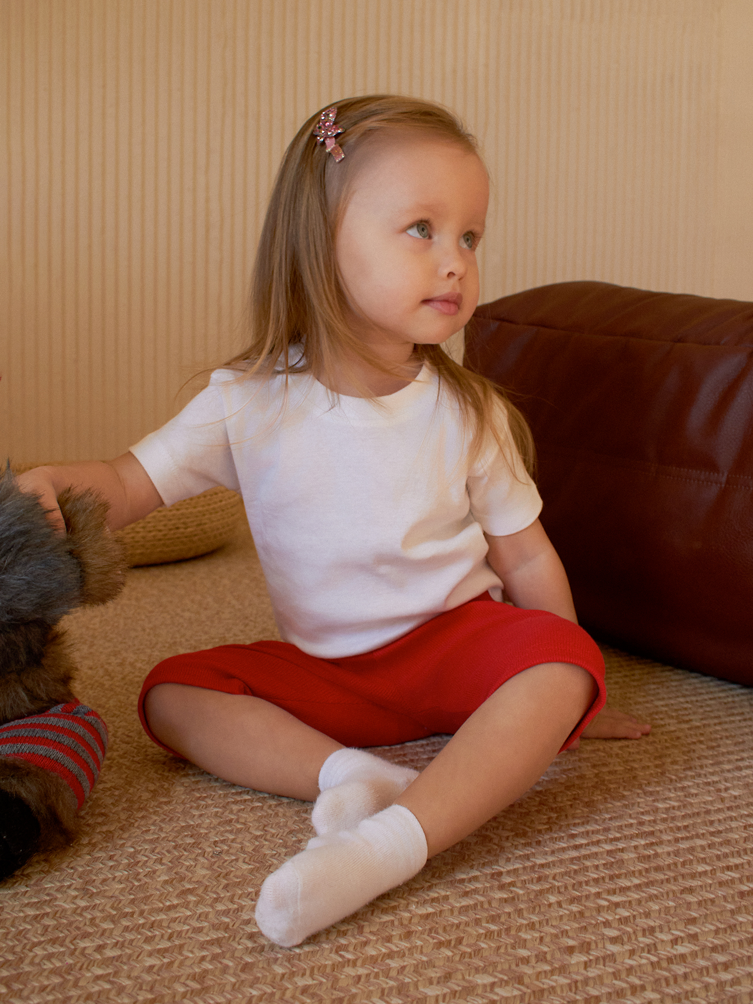 Бриджи 2 шт Mami-kids КЛ-034/3 - фото 3