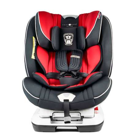 Автокресло Cozy N Safe Arthur red 0+/1/2/3 (0-36 кг)